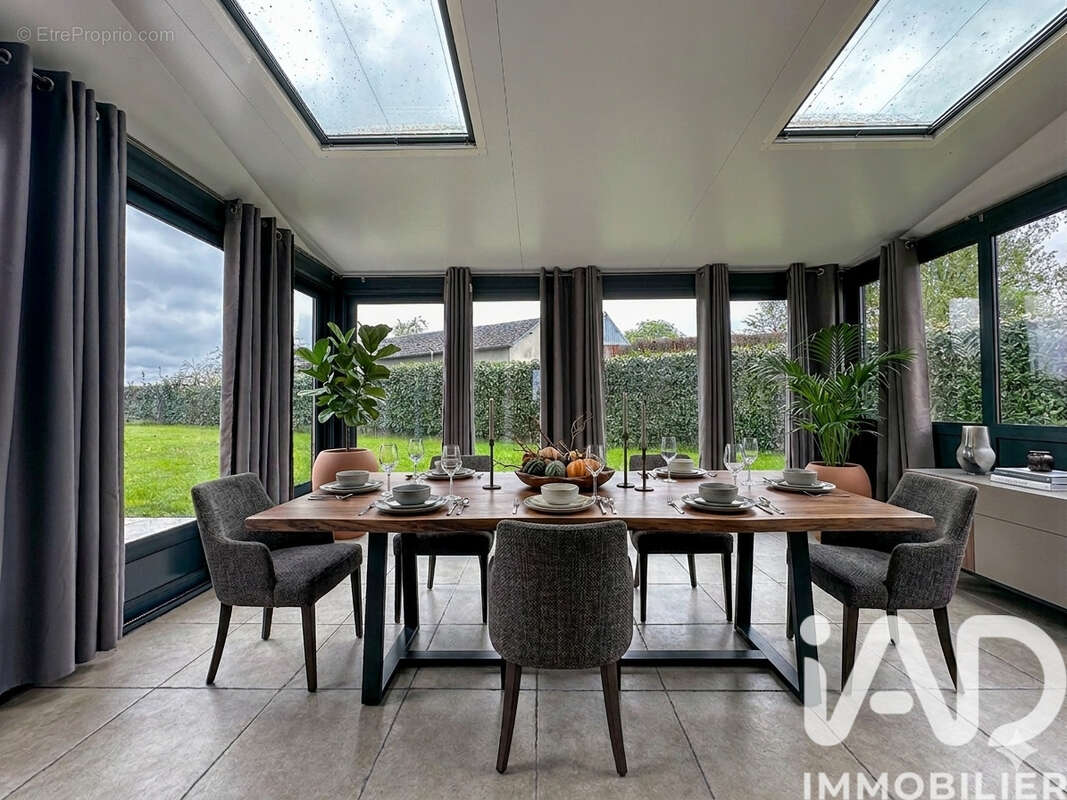 Maison 57 m² à Romilly-La-Puthenaye  - photo 9