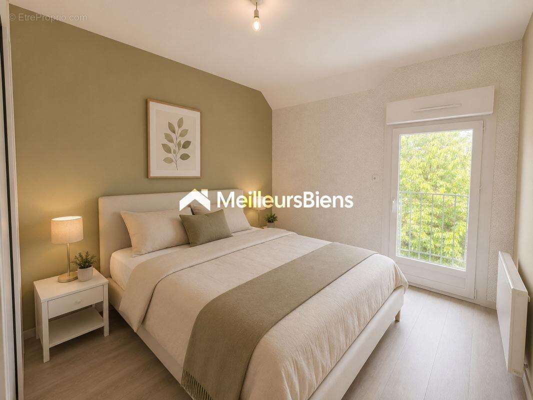 Pavillon 3 chambres avec jardin - photo 16