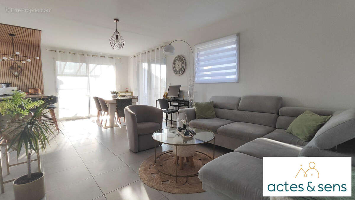 Maison à CHAPAREILLAN