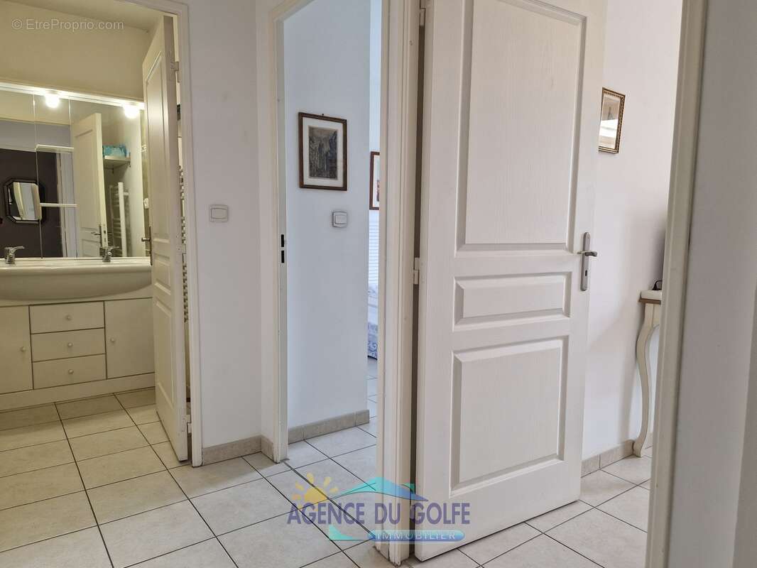 Appartement à LA CIOTAT