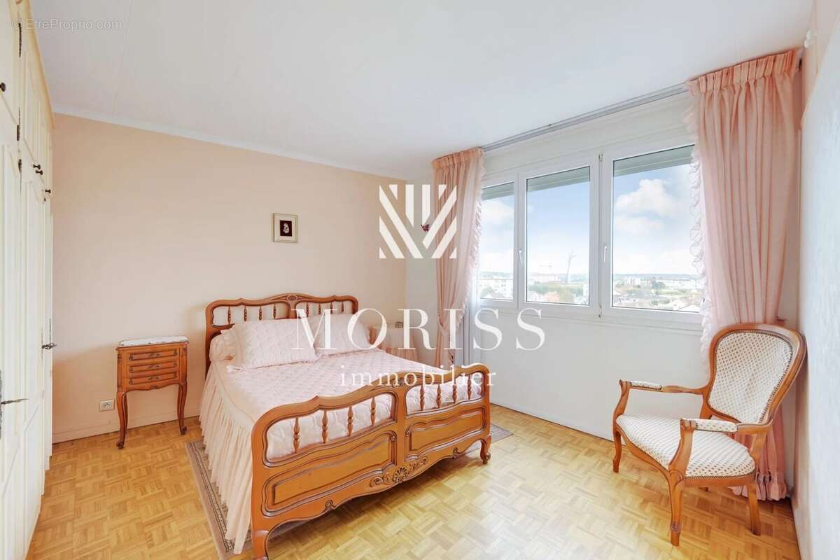 Appartement à CHAMPIGNY-SUR-MARNE