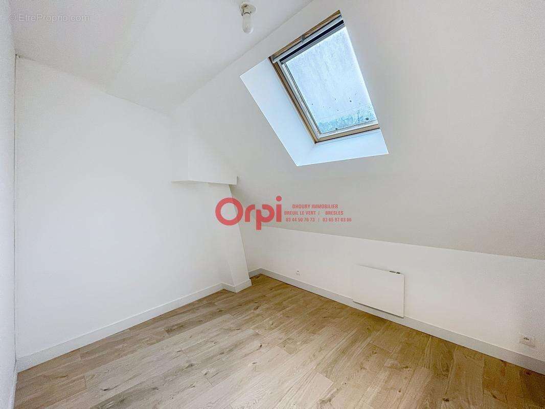 Appartement à VERNEUIL-EN-HALATTE