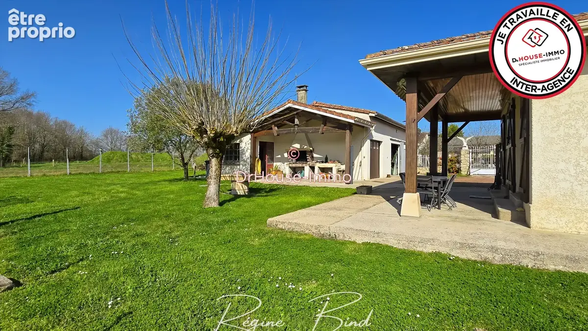 Maison à LISTRAC-MEDOC