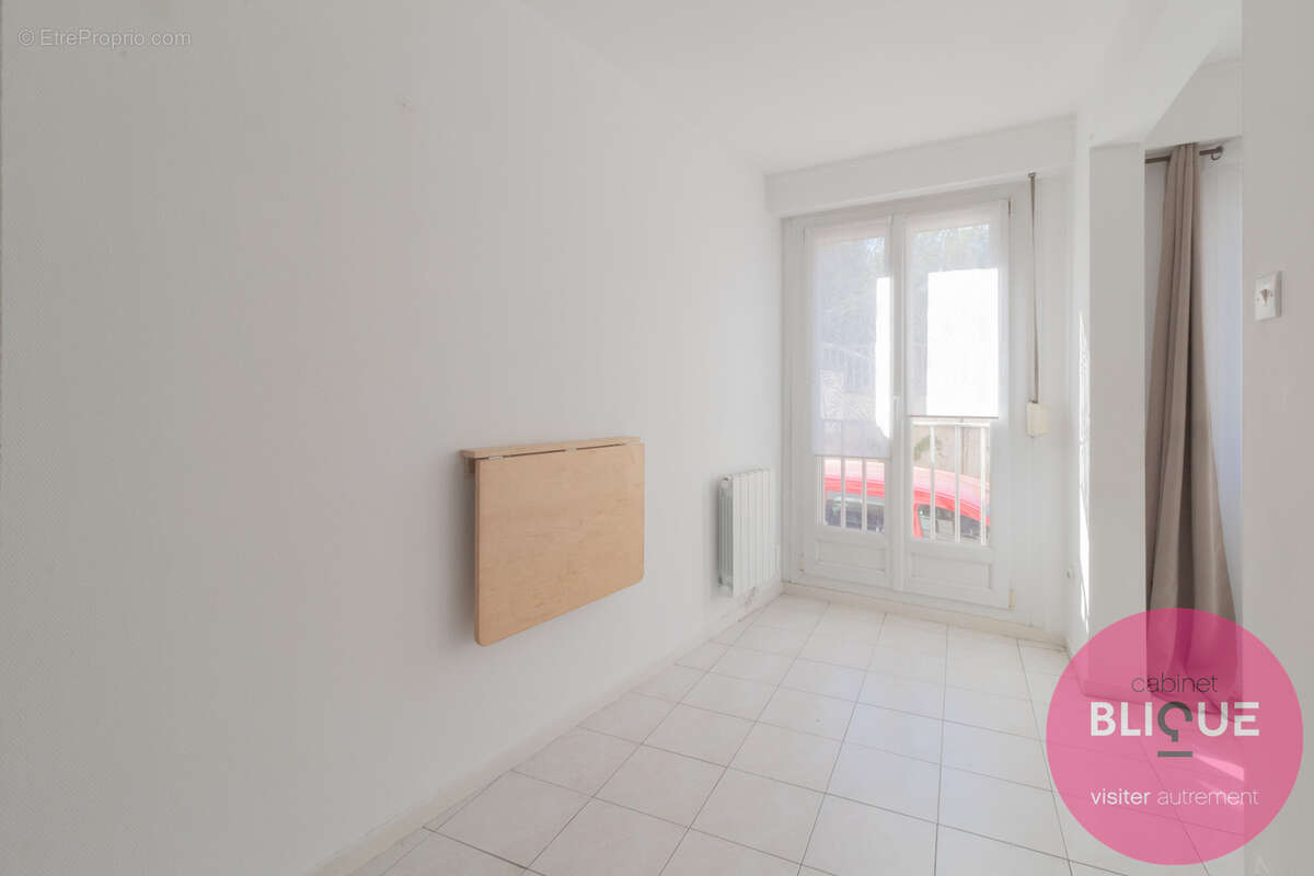 Appartement à NANCY