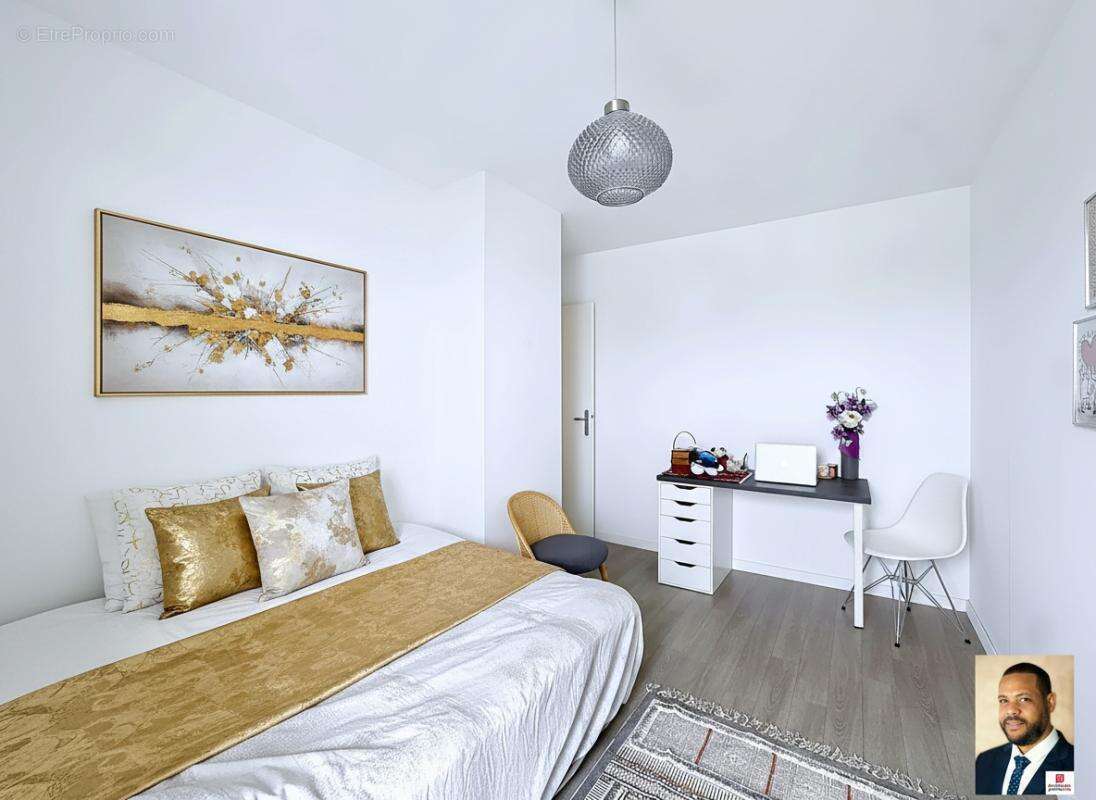 Appartement Longjumeau 3 pièces 59 m²  avec balcons et stationnements - photo 5