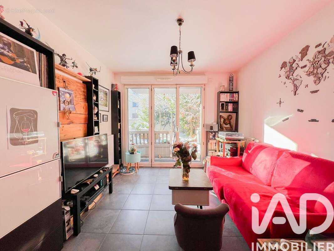 Photo 3 - Appartement à BOURG-LA-REINE