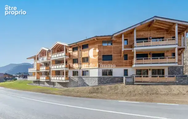 Les gets   appartement t4 meublé de 110 m2   2 suites parentales   2 balcons - photo 17