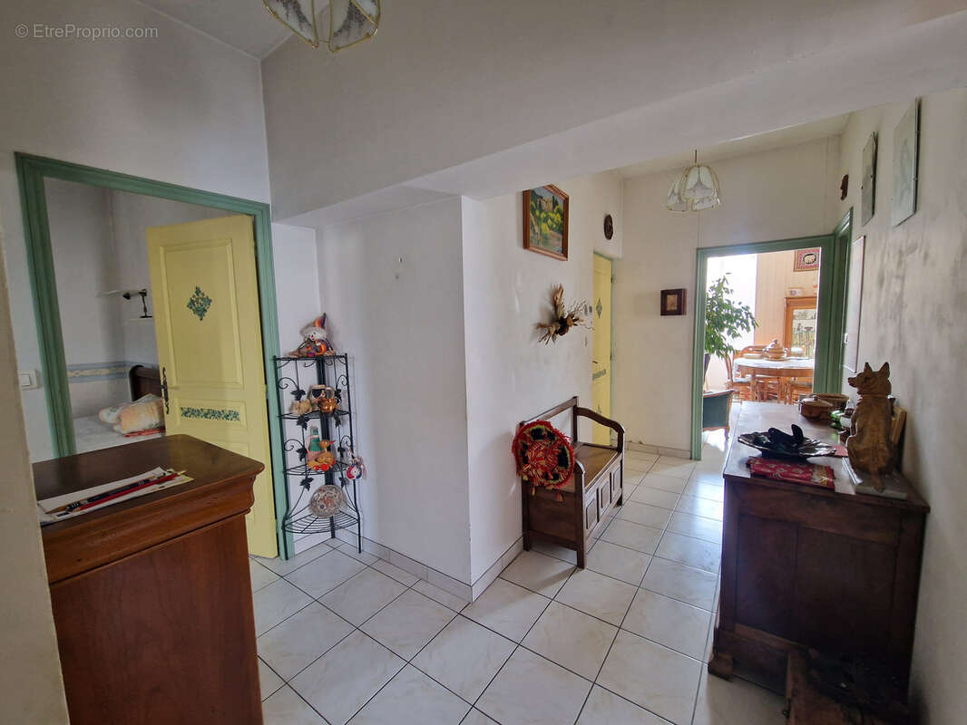 Appartement à NYONS
