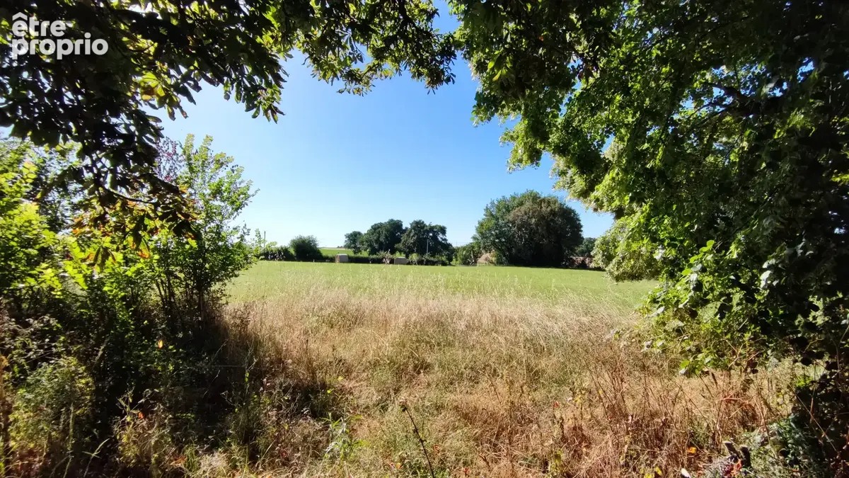 Beau potentiel pour cette propriété en pierre à rénover avec une maison, une grange et un terrain 7802 m2 avec - photo 23