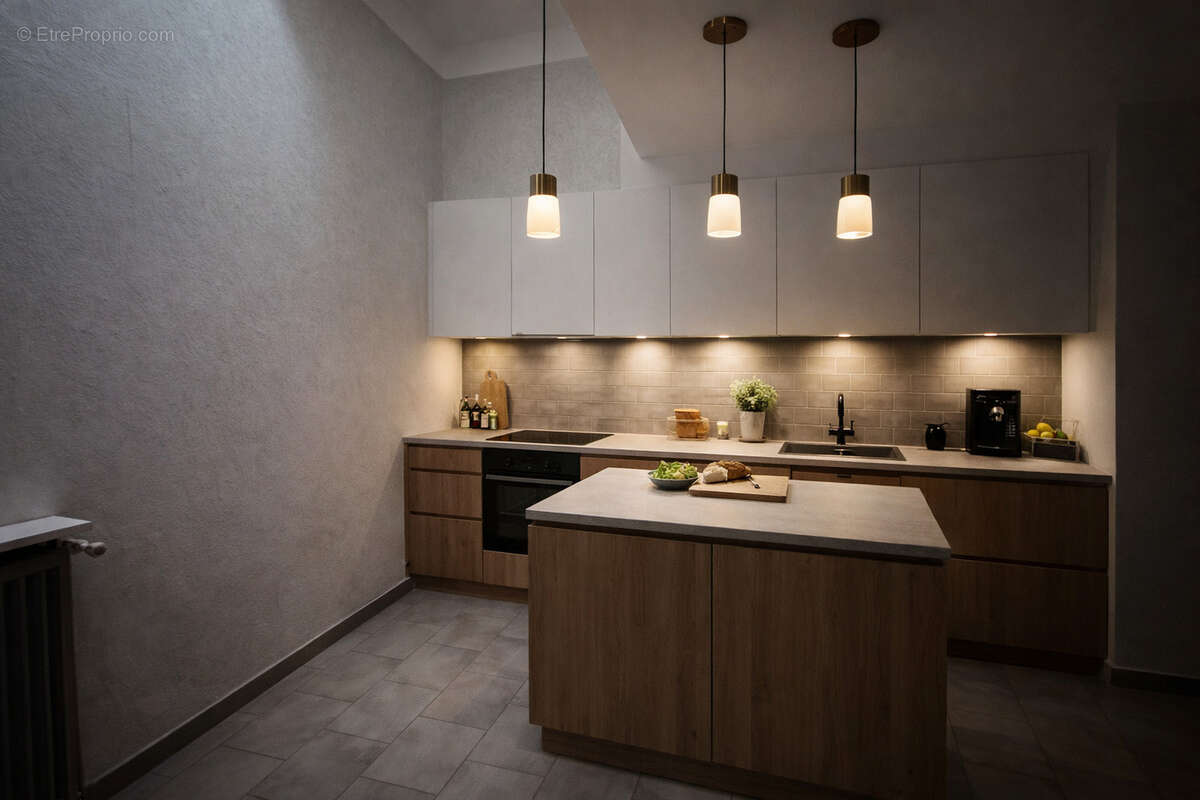 Maison à MARSEILLE-10E