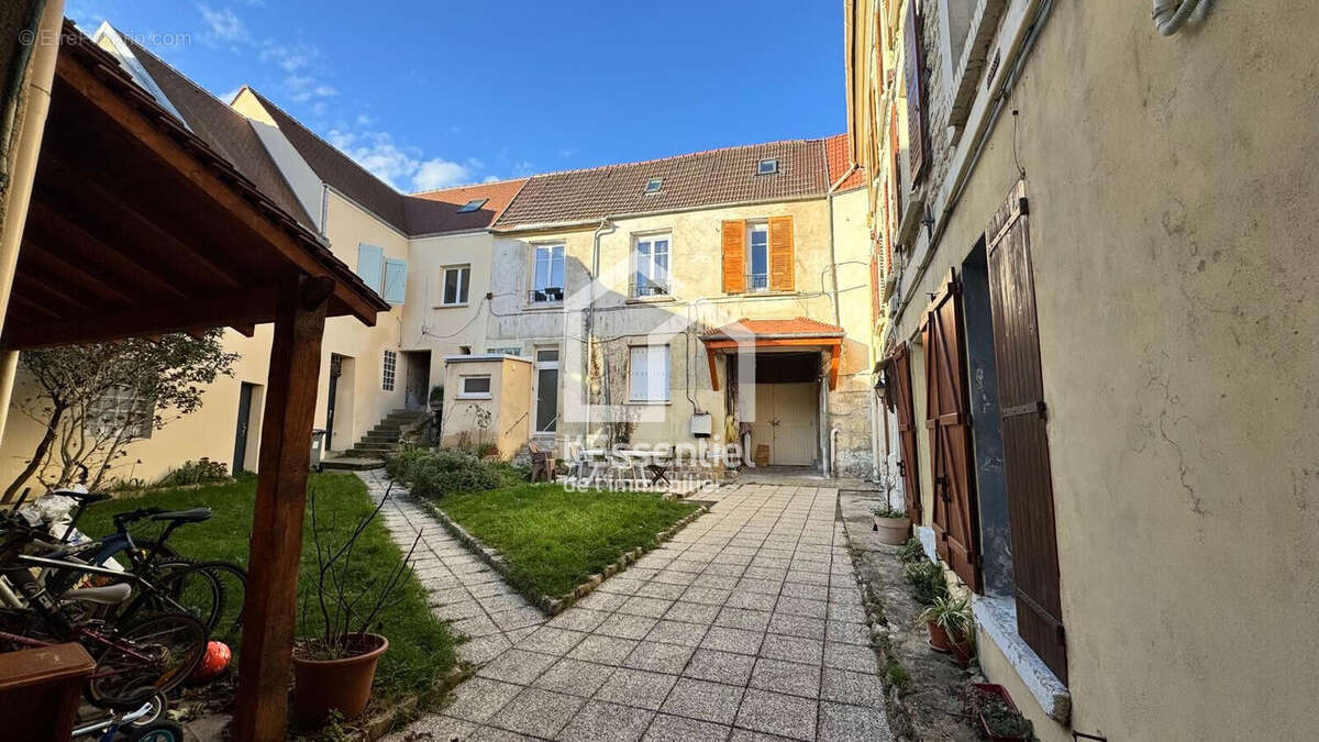 Appartement à ANDRESY