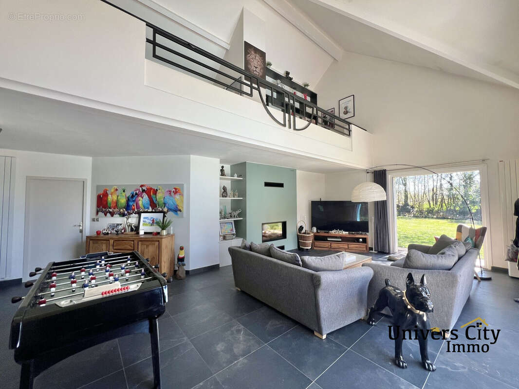 Maison à VIGNEUX-DE-BRETAGNE