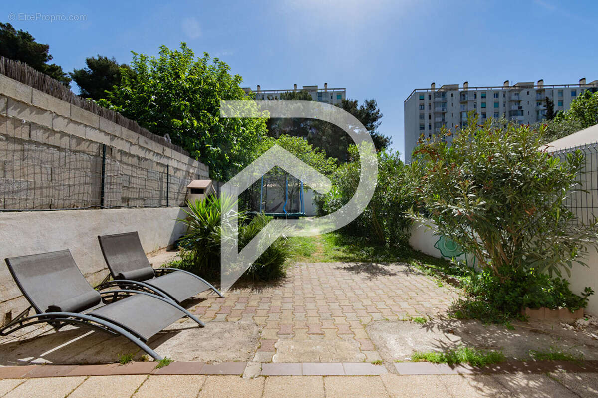 Maison à MARSEILLE-13E