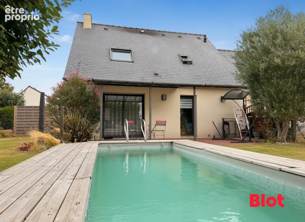 Maison 102 m² à Mordelles  - photo 2