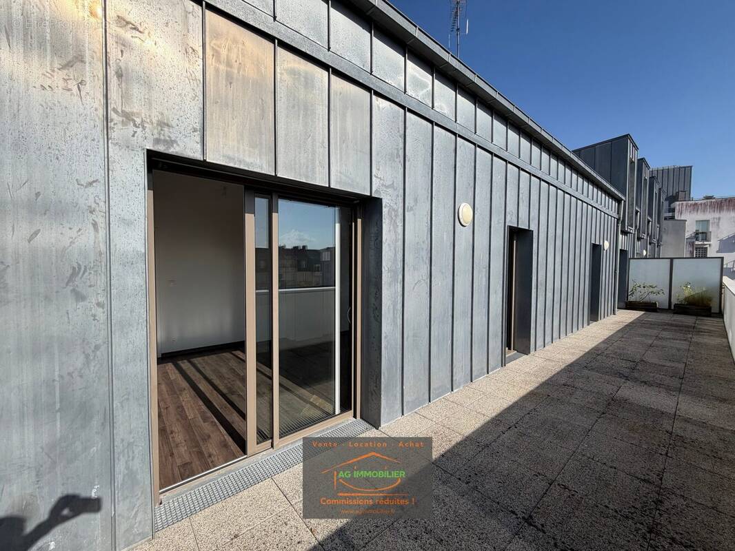 Appartement à RENNES
