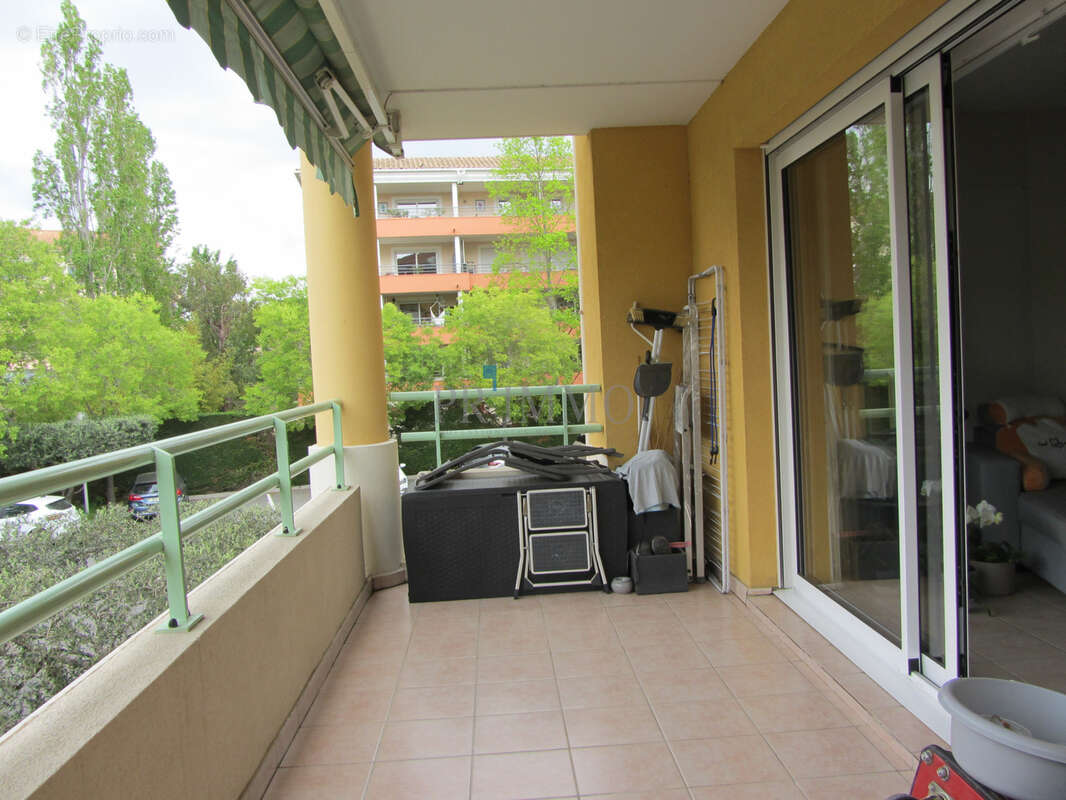 Appartement à SAINT-RAPHAEL