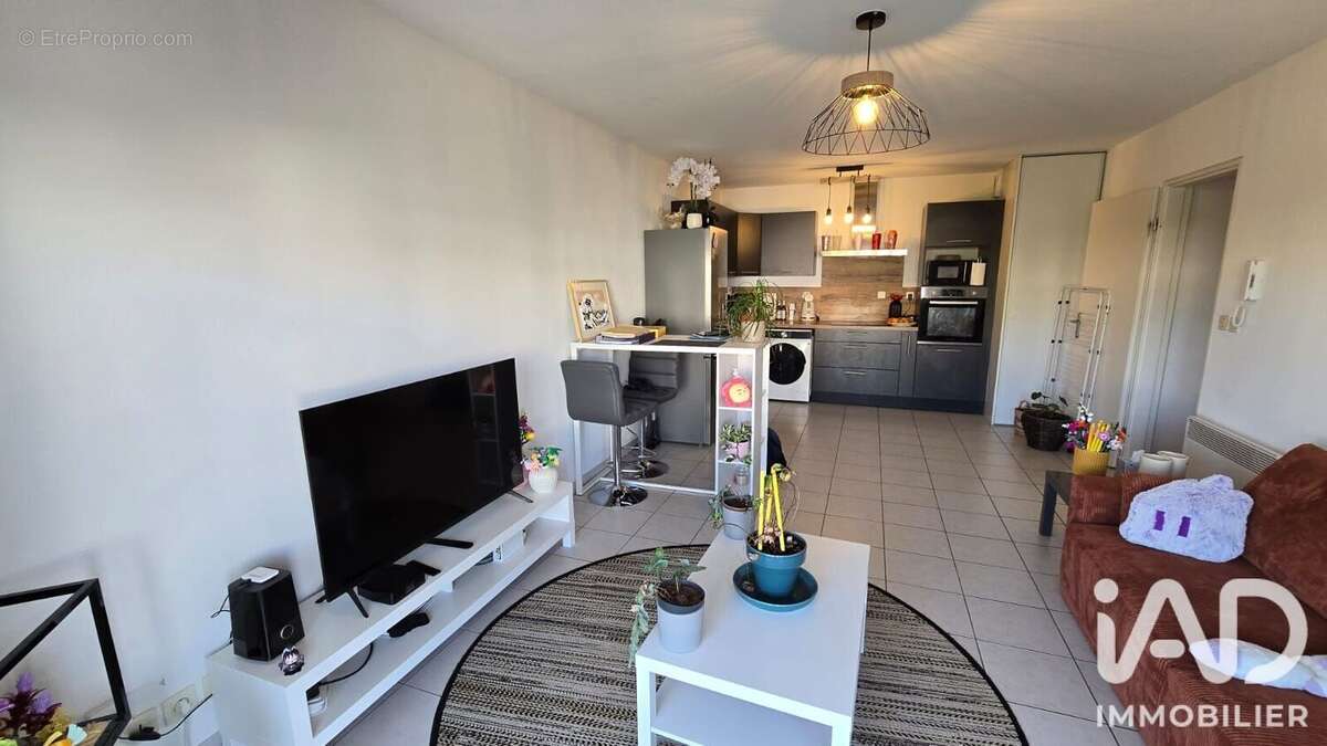 Appartement 55 m² à Poitiers  - photo 3
