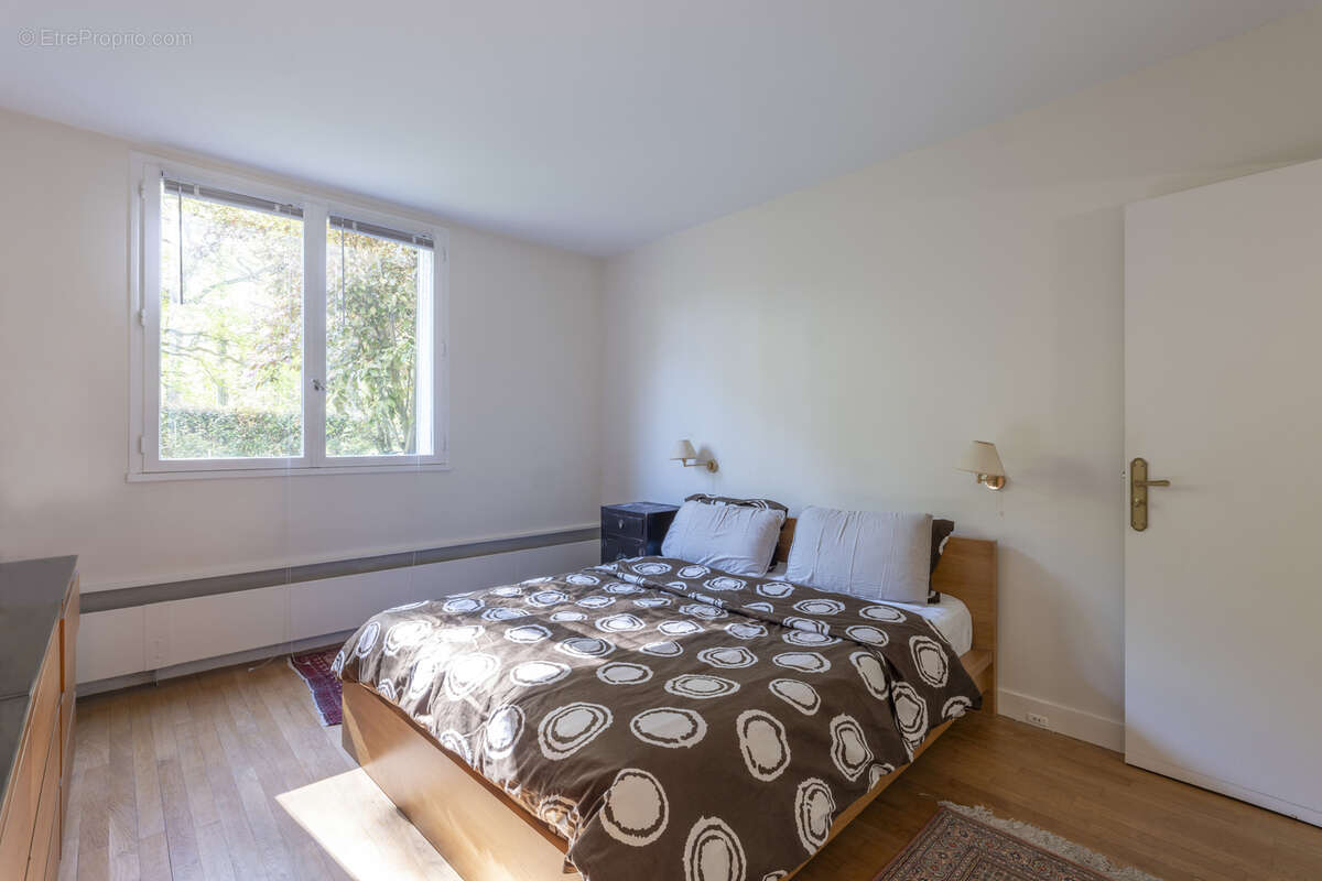 Appartement à MAISONS-LAFFITTE