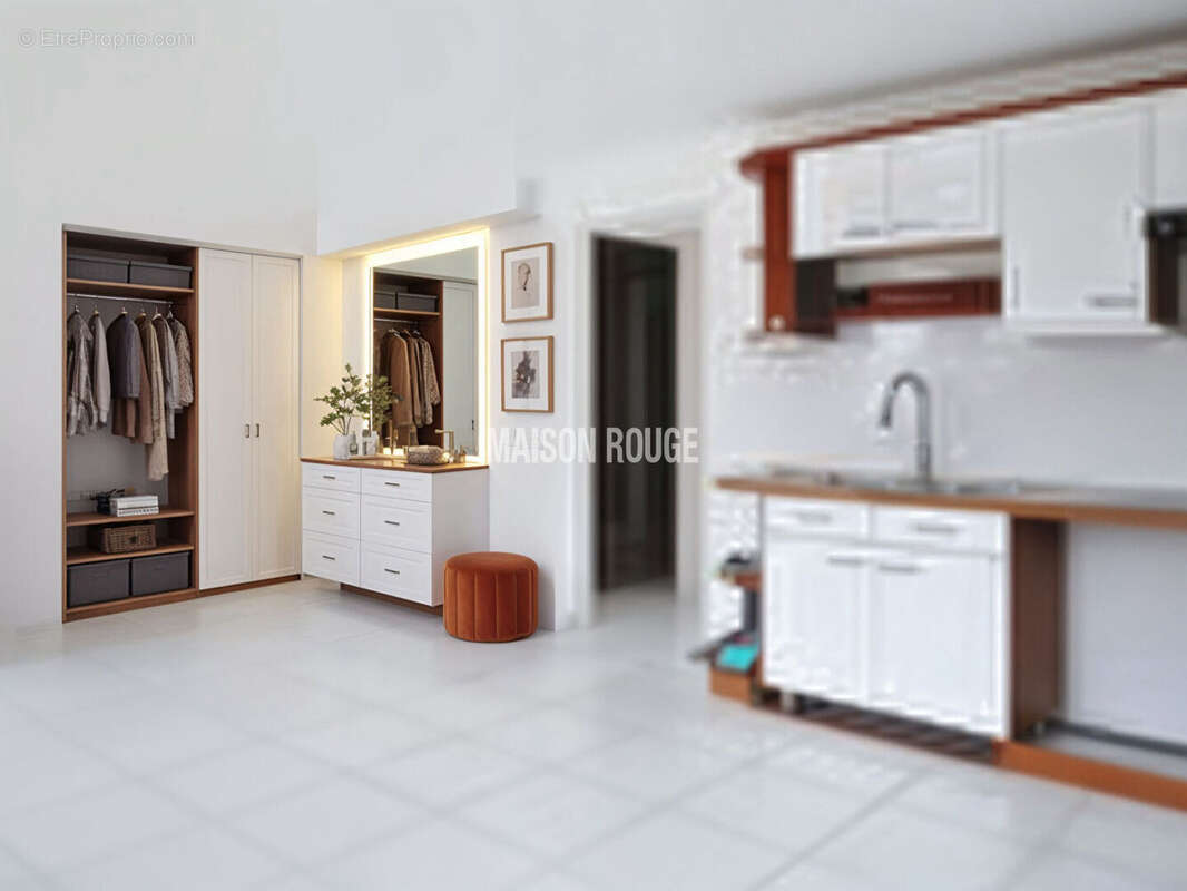 Maison à PLANGUENOUAL