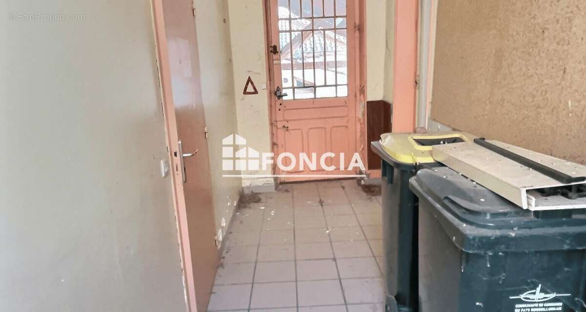 Maison à VILLE-SOUS-ANJOU