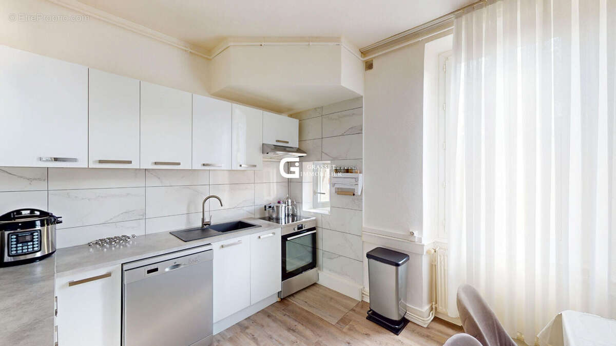 Appartement à OYONNAX