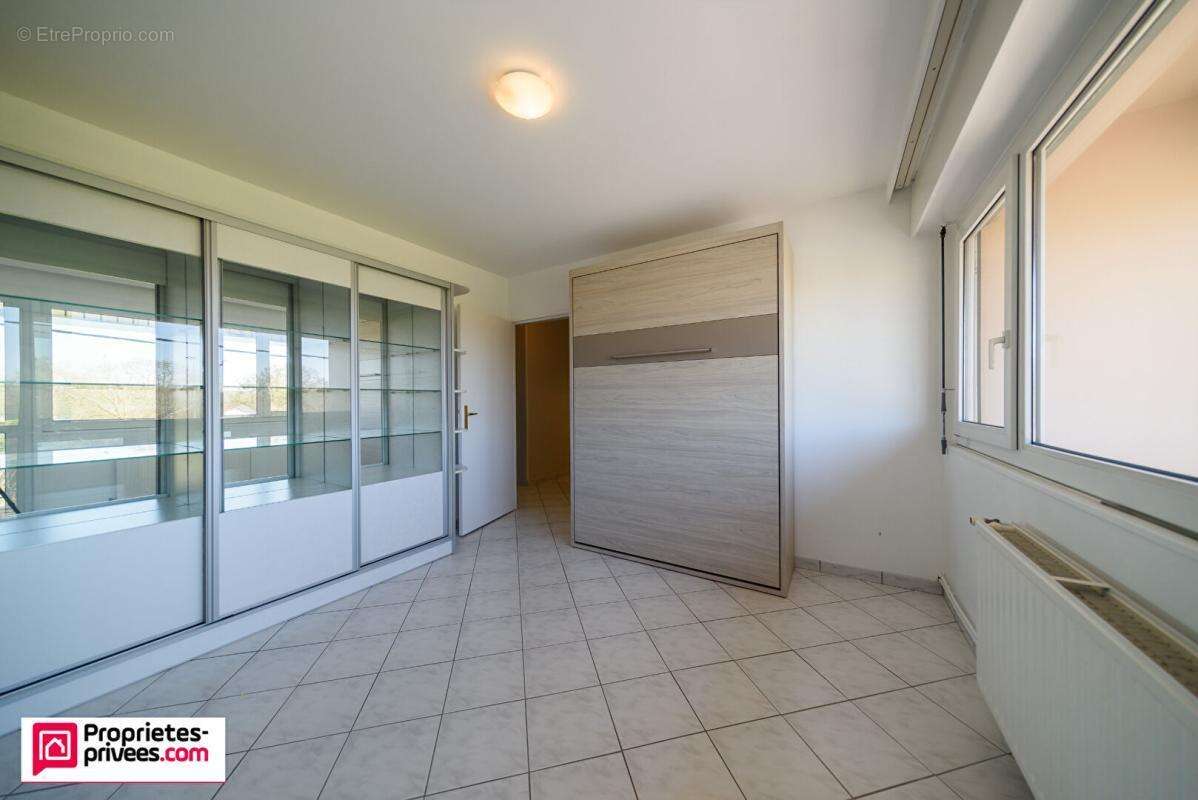 Appartement à METZ