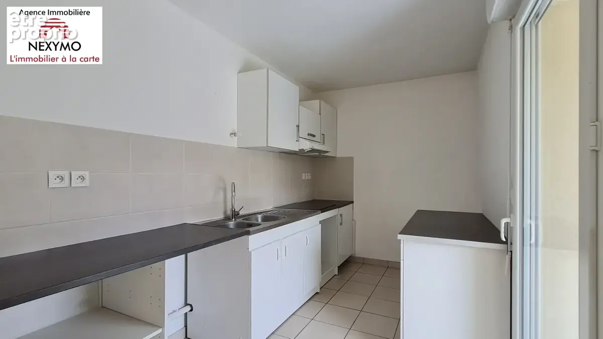 Appartement T3 avec garage fermé et terrasse, à proximité de la gare et du centre-ville - photo 5