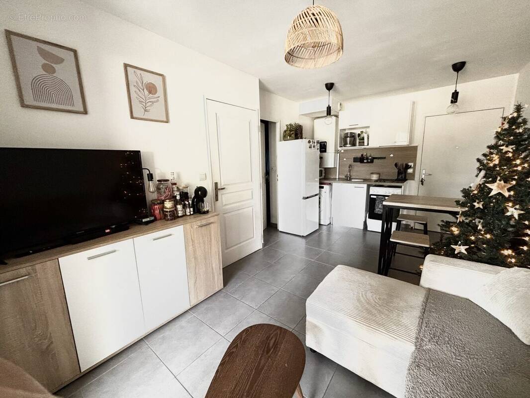 Appartement à LA CIOTAT