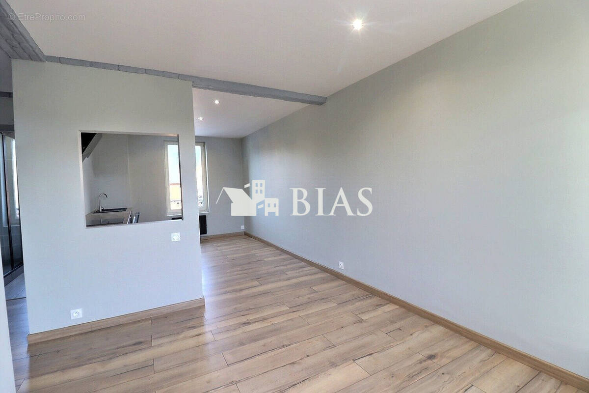 Appartement à PONT-L'EVEQUE