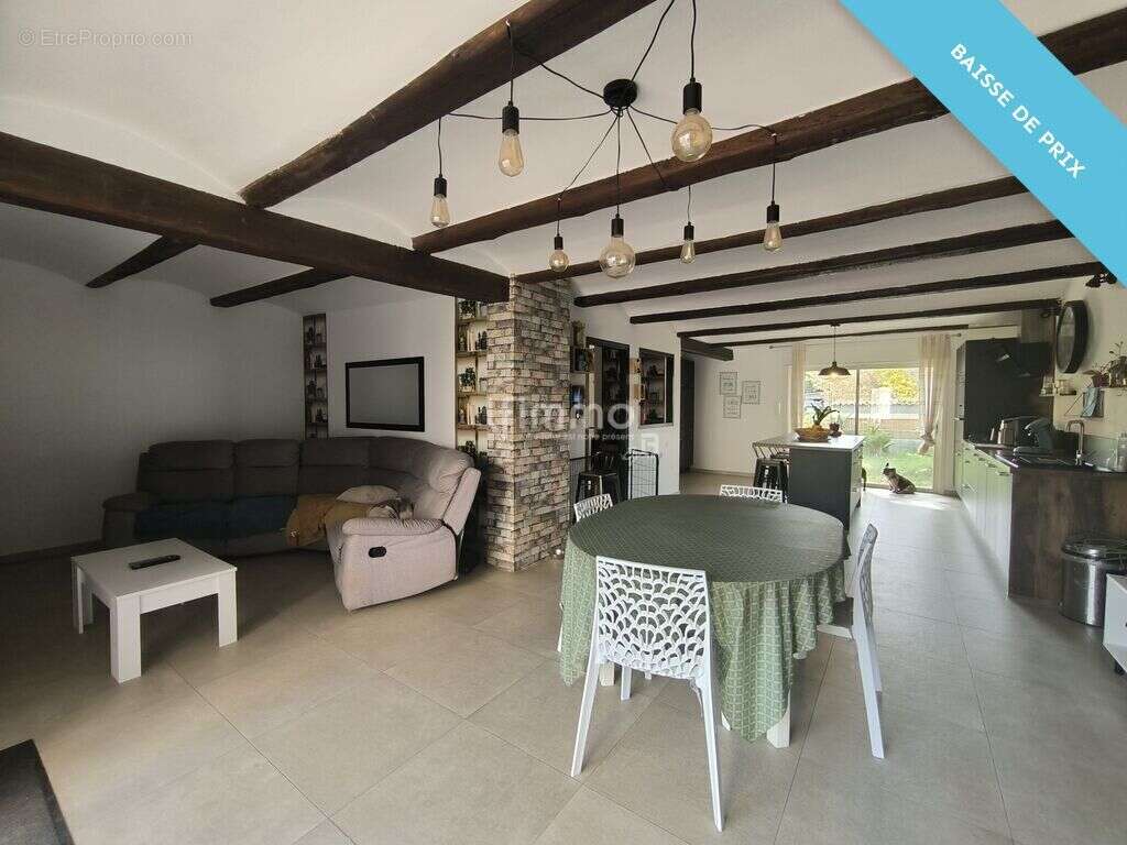 Maison à CAMPLONG-D&#039;AUDE