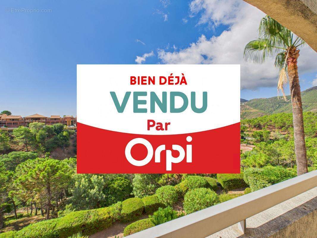 Appartement à THEOULE-SUR-MER