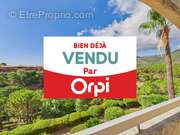 Appartement à THEOULE-SUR-MER