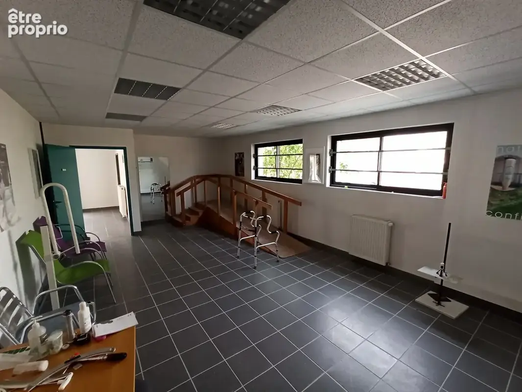 Vente immeuble bureaux/activités 825m2 - photo 22