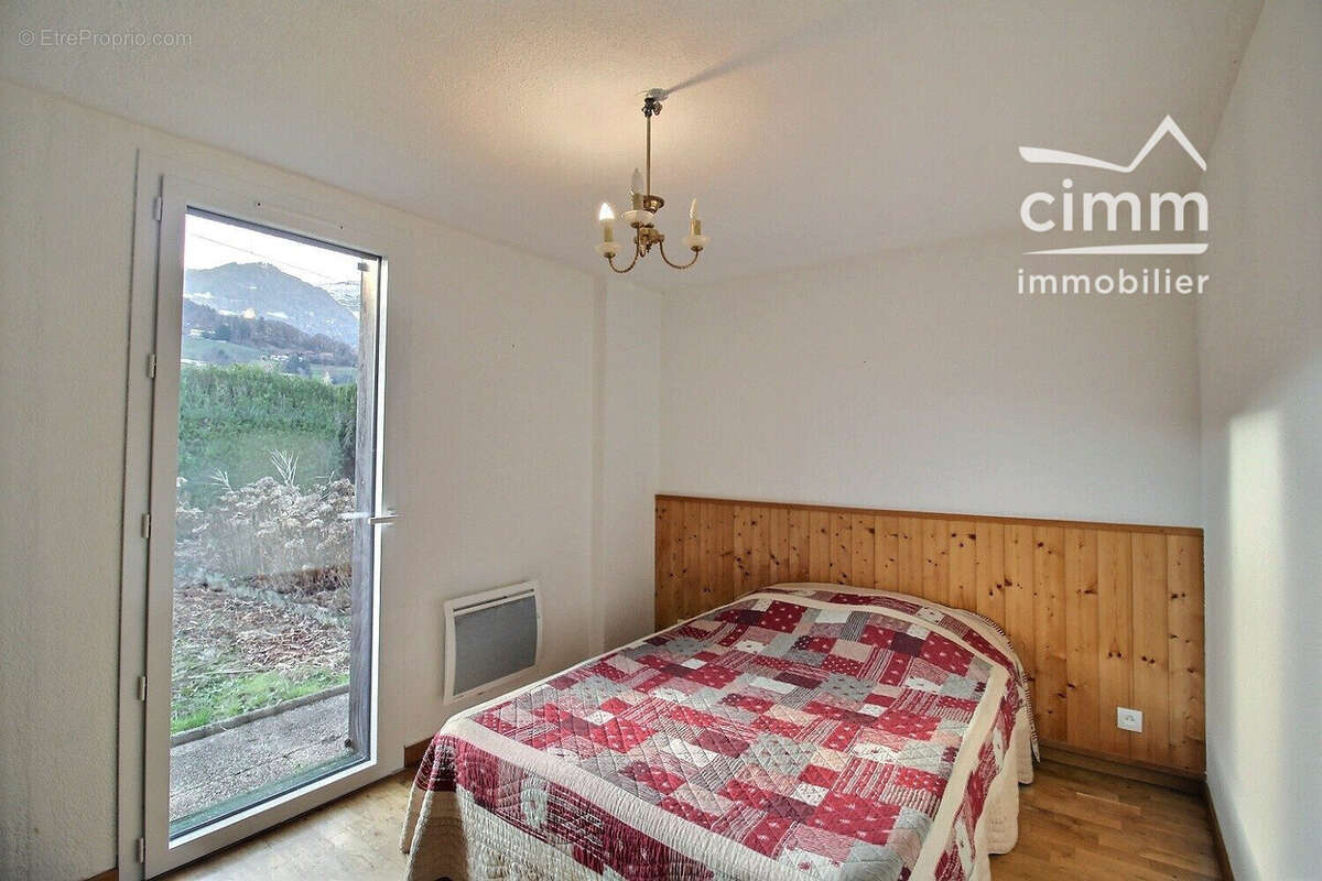 Maison à SALLANCHES