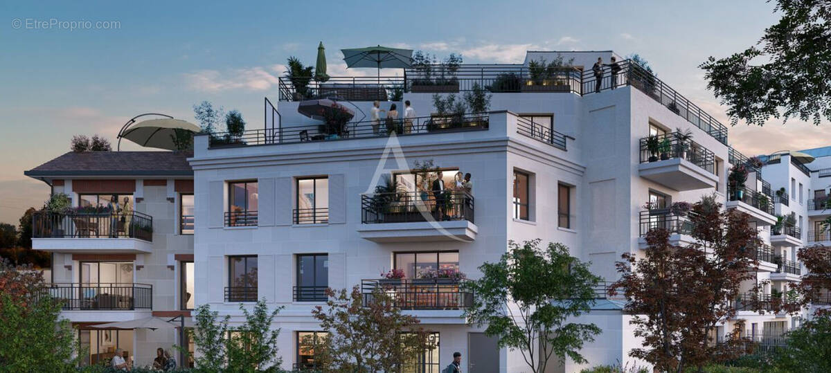 Appartement à SAINT-MAUR-DES-FOSSES