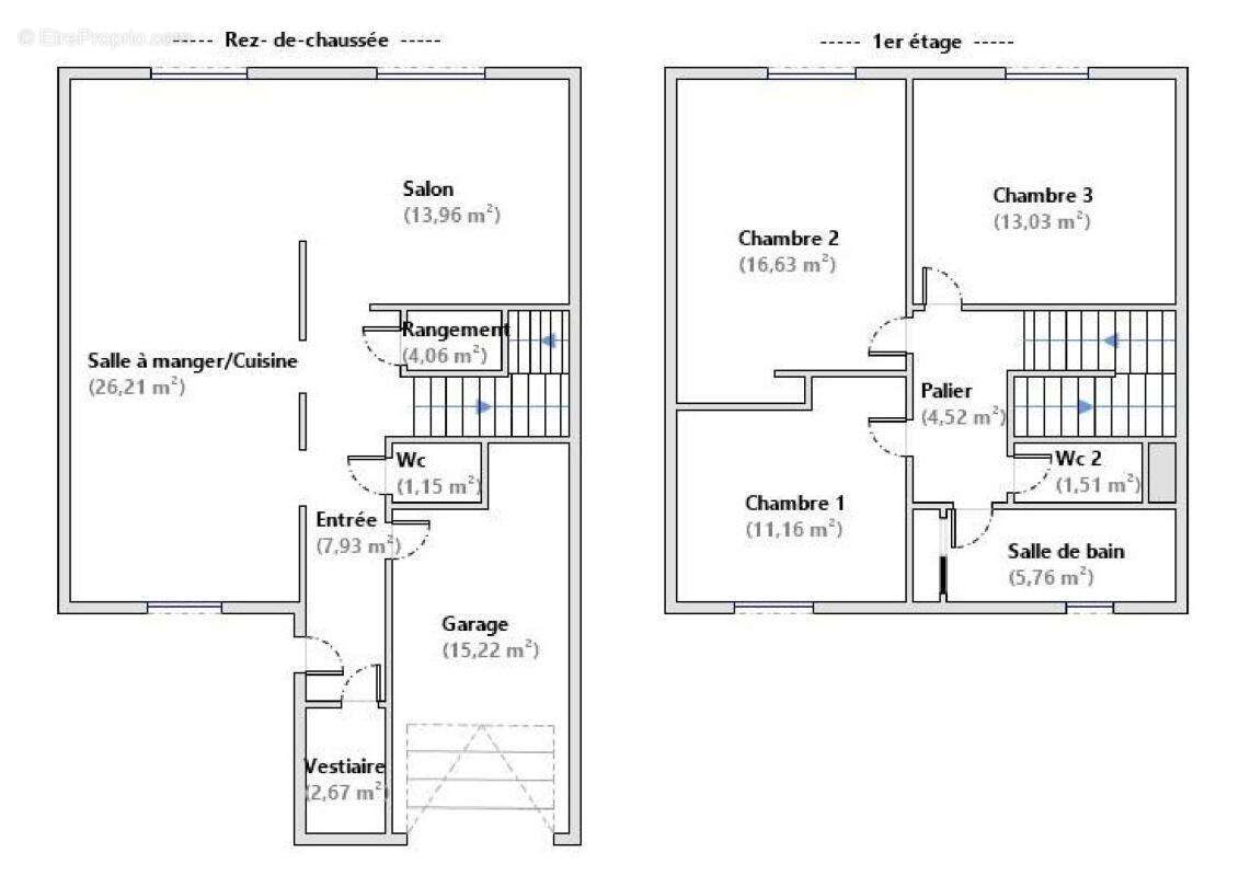 Maison à GUILHERAND-GRANGES