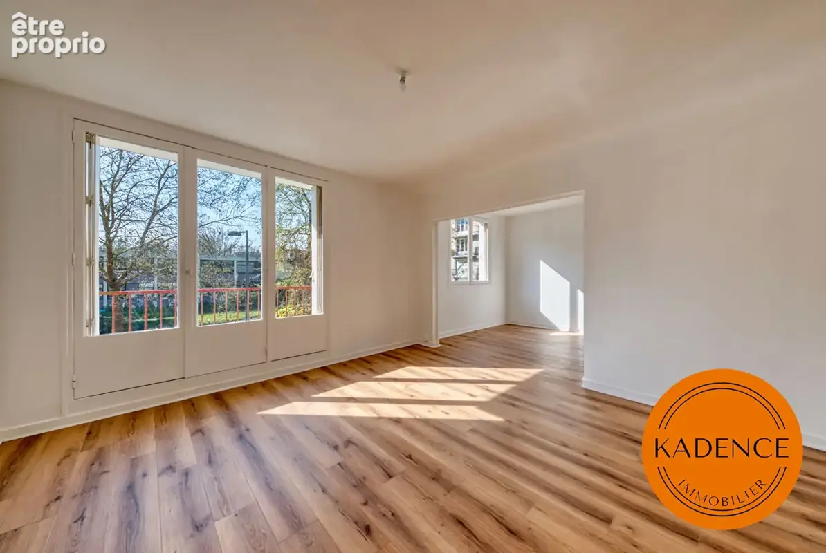 Appartement à RENNES