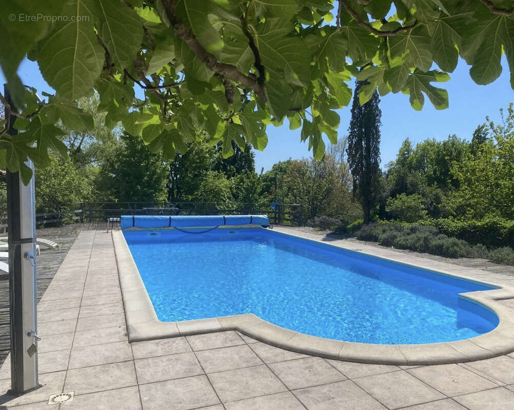 Maison à MONTLIEU-LA-GARDE