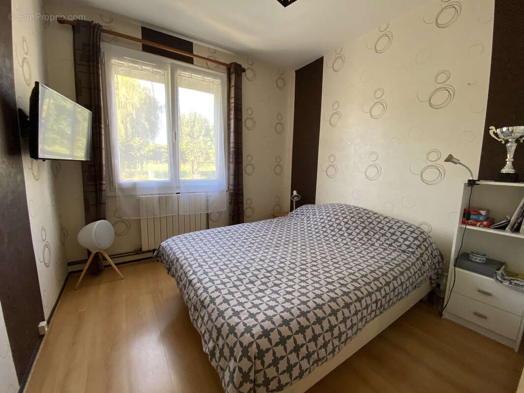 Maison à LE LION-D&#039;ANGERS