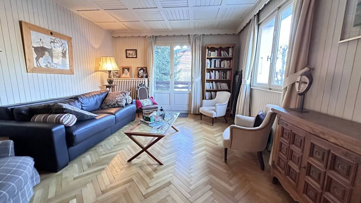 Appartement à MEGEVE