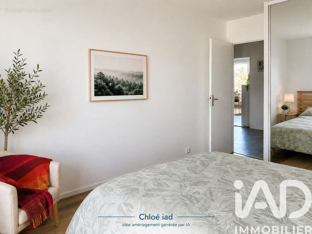 Photo 9 - Appartement à PONTAULT-COMBAULT