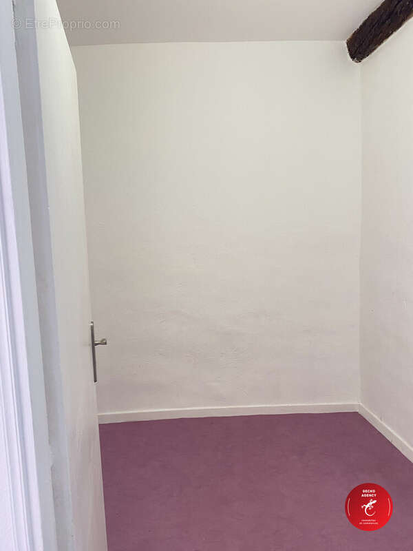 Cellier - Appartement à LA MOTTE