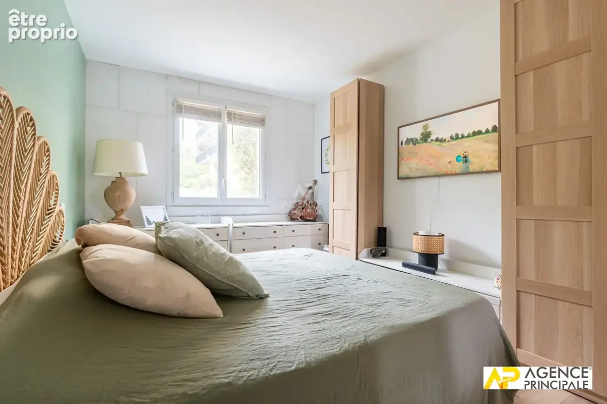 Appartement Maisons Laffitte 3 pièce(s) 69.16 m2 - photo 12