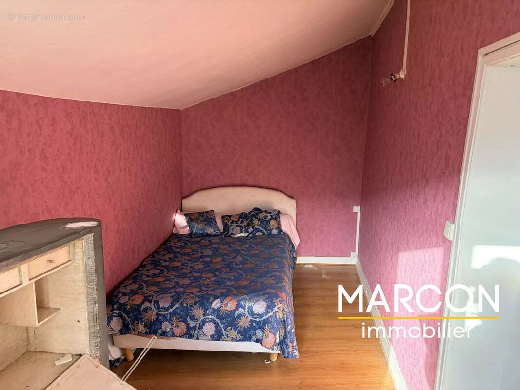 Maison à BELLEGARDE-EN-MARCHE