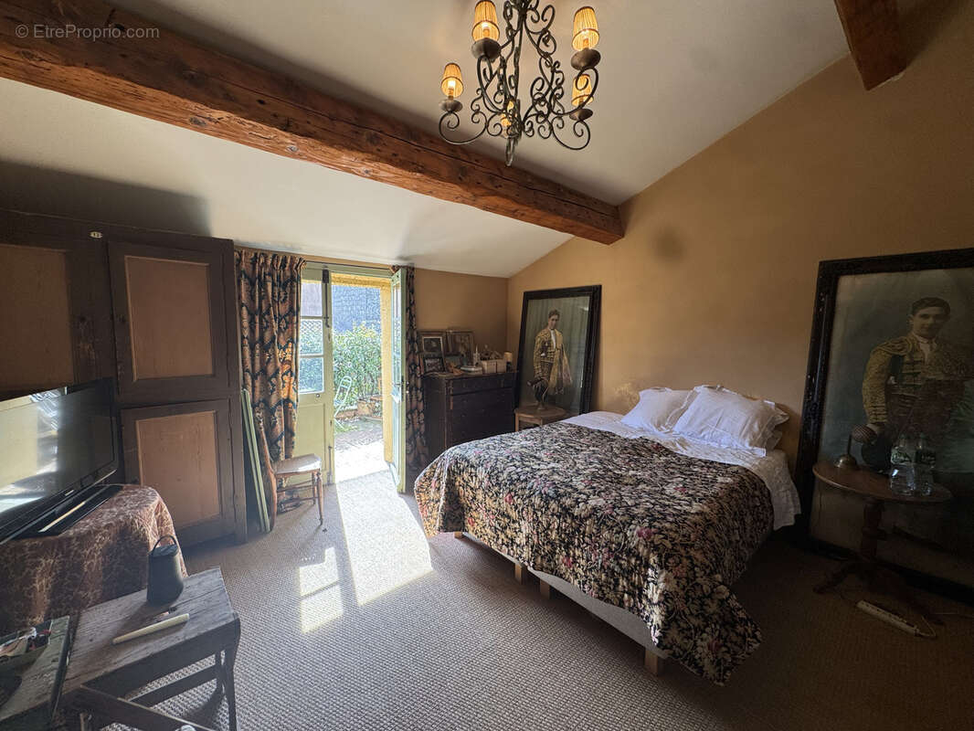 Maison à AIGUES-MORTES