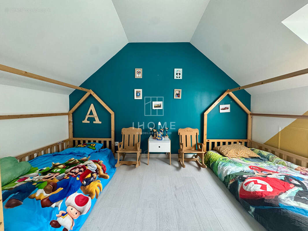 Maison à SAINT-SATURNIN