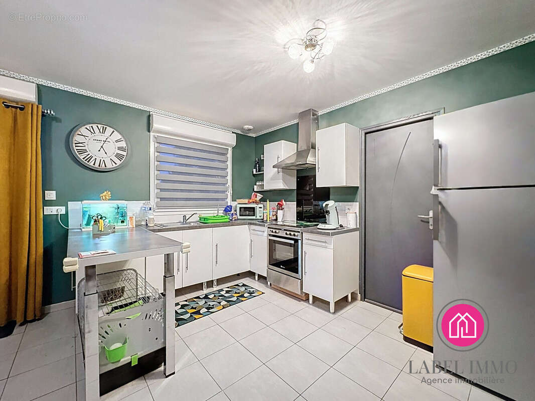 Maison à CONDE-SUR-L'ESCAUT