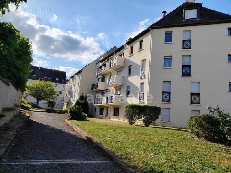 Appartement à AUXERRE