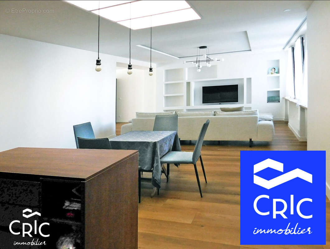 Appartement 110 m² à Le Havre  - photo 4