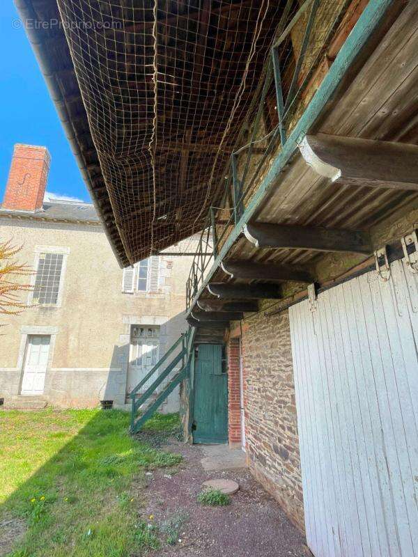Maison à TALENSAC